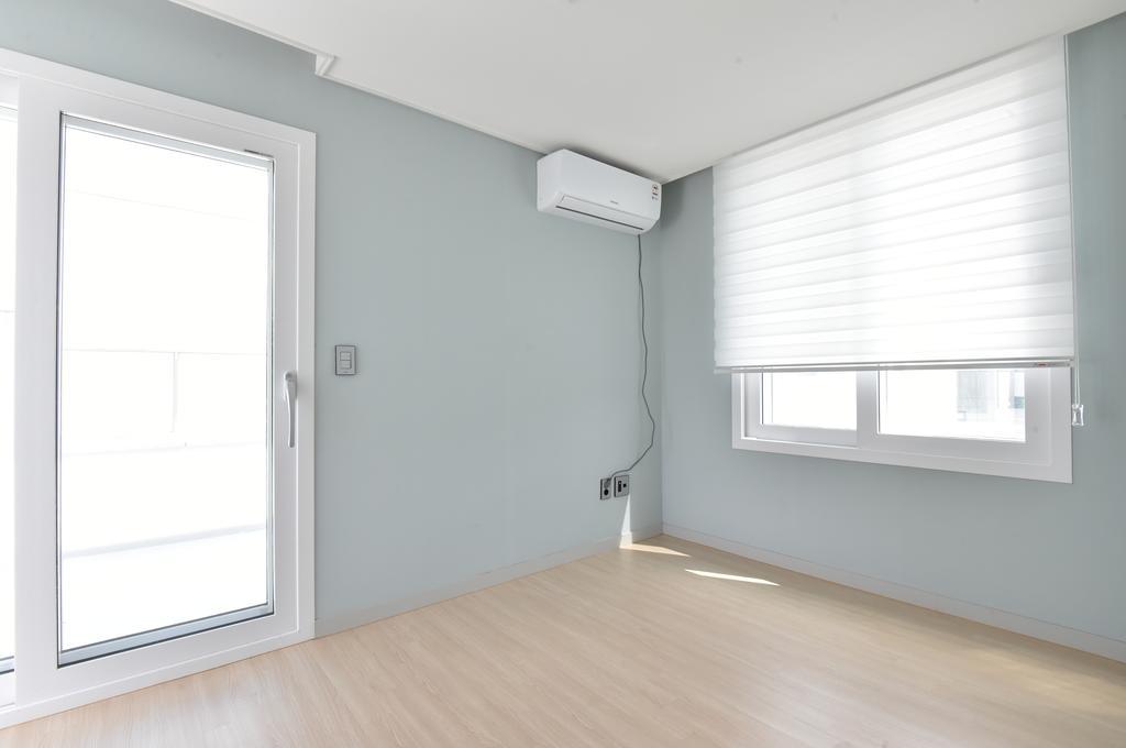 Vila Aewol Mihas Čedžu Exteriér fotografie