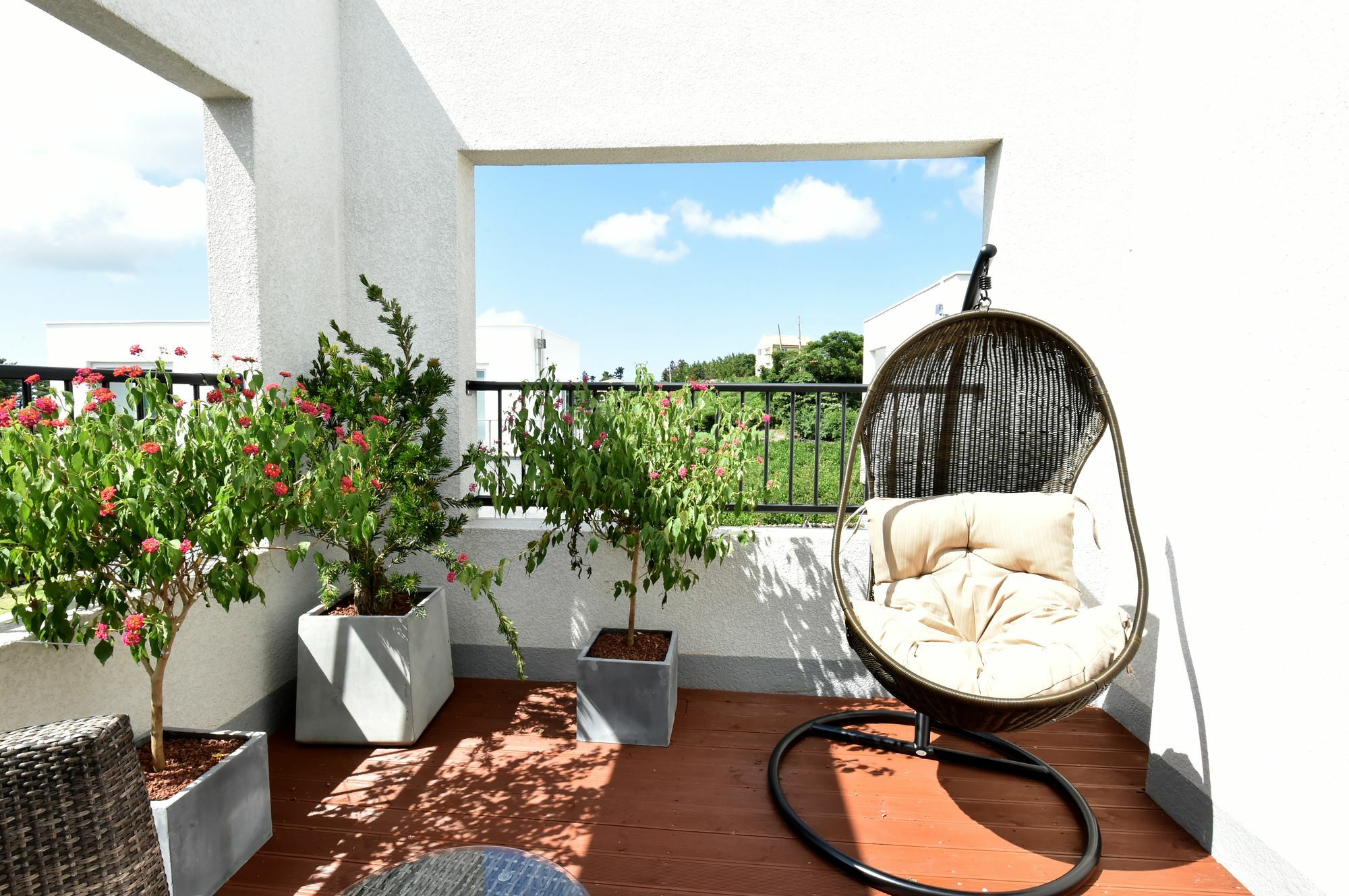 Vila Aewol Mihas Čedžu Exteriér fotografie